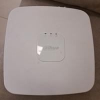 dvr dahua + 2 ripetitore wifi