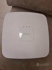 dvr dahua + 2 ripetitore wifi