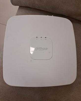 dvr dahua + 2 ripetitore wifi