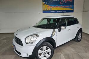 Mini Countryman One D Business 1.6 E6 CONTO TERZI