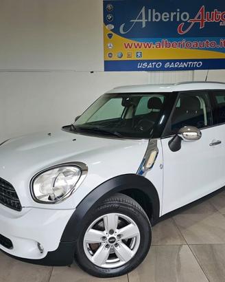 Mini Countryman One D Business 1.6 E6 CONTO TERZI