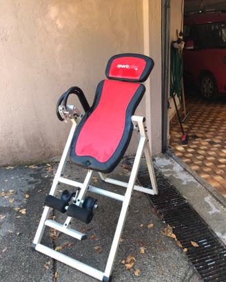 Panca inversione marca SportPlus