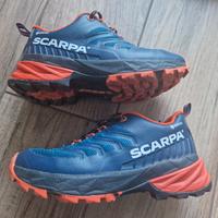 Scarpa montagna bimbo 