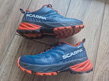 Scarpa montagna bimbo 