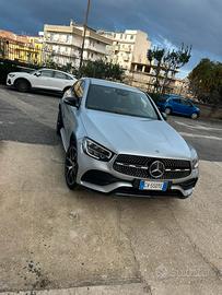 Mercedes GLC Cupè premium