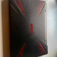 Asus Tuf gaming Laptop FX504 series