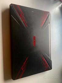 Asus Tuf gaming Laptop FX504 series