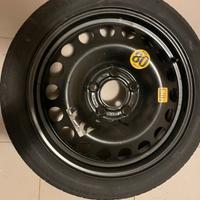 Ruotino Opel Astra