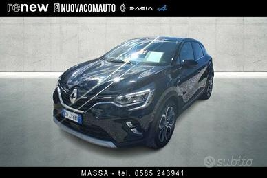 Renault Captur 1.6 hybrid Techno E-Tech 145cv auto