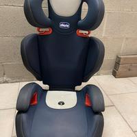 Seggiolino 9-36 kg no isofix