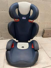 Seggiolino 9-36 kg no isofix