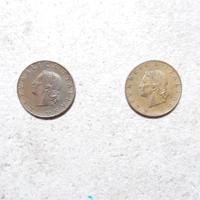 monete da venti lire