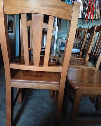 sedie cucina 
