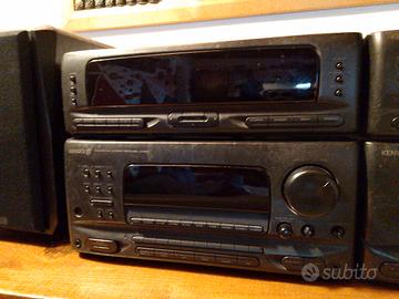 stereo Kenwood 