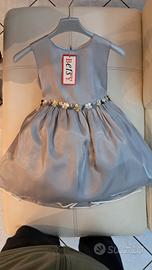 vestito cerimonia bambina, piccola Betsy
