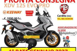 MORBIDELLI T125X PRONTA CONSEGNA