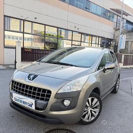 PEUGEOT 3008 1.6 HDi 110CV cambio AUTOMATICO,CIN