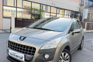 PEUGEOT 3008 1.6 HDi 110CV cambio AUTOMATICO,CIN