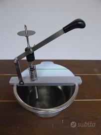 Dosatrice manuale per pasticceria