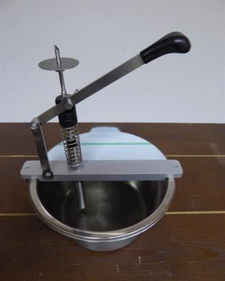 Dosatrice manuale per pasticceria