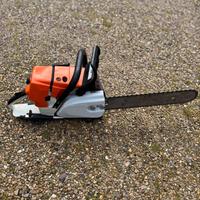 Motosega Stihl G S costruzioni edili