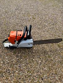 Motosega Stihl G S costruzioni edili