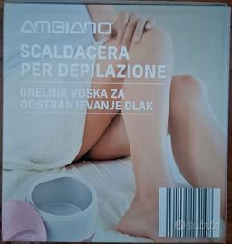Scaldacera Elettrico marca: Ambiano - (Nuovo).