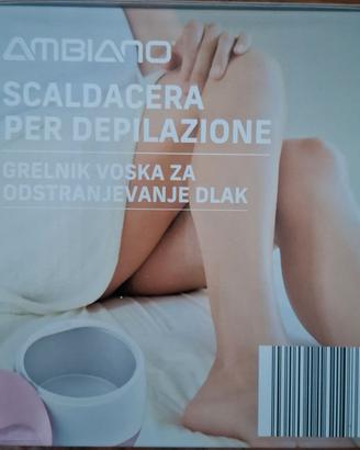 Scaldacera Elettrico marca: Ambiano - (Nuovo).
