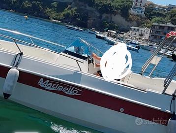 Barca marinello eden 22