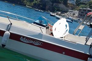 Barca marinello eden 22