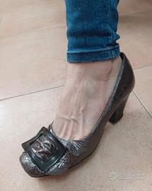 scarpe pelle