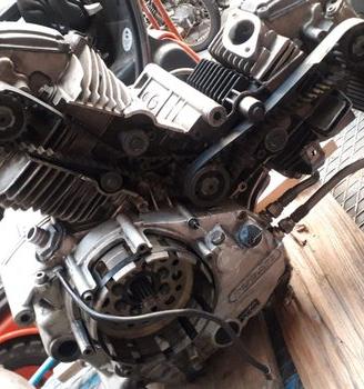 motore DUCATI 900 RACING 940 carburatori