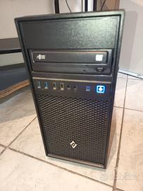 PC Desktop Intel  i5-11400/16 GB RAM/SSD 500 GB