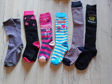 Abbigliamento intimo per bimba 5 / 6 anni