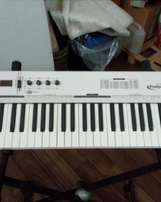Tastiera MIDI Prodipe 61C