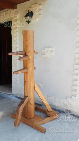 Uomo Di Legno Wing Chun Decathlon