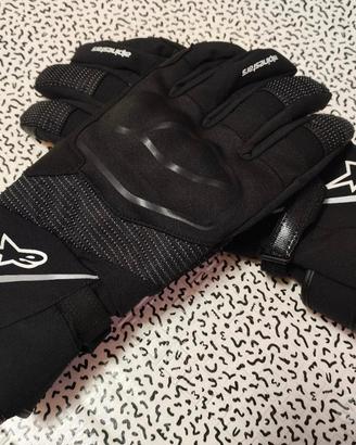 Guanti moto invernali Alpinestars XXL NUOVI