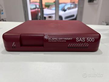 Modem Router Elsag Datamat SAS-500. Usato