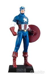 Lotto Avengers Marvel Fabbri-Eaglemoss