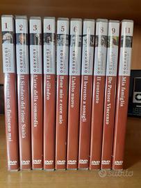 10 DVD ORIGINALI DI COMMEDIE DI E. DE FILIPPO