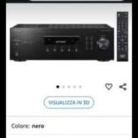 amplificatore Pioneer anche bluetooth 