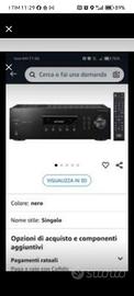 amplificatore Pioneer anche bluetooth 