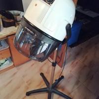 casco asciugacapelli 