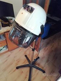 casco asciugacapelli 