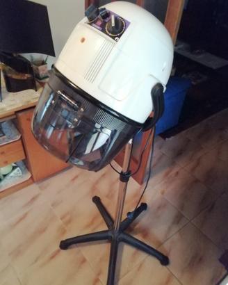 casco asciugacapelli 