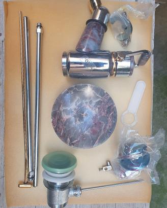 Rubinetteria Vintage ONIX Italy