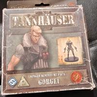 Tannhäuser: Gorgei: Single Miniature Pack