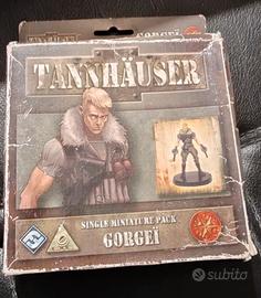 Tannhäuser: Gorgei: Single Miniature Pack