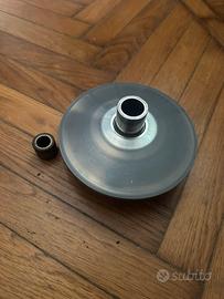 variatore, frizione e conghia piaggio 500