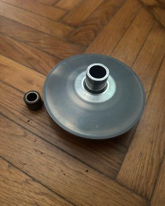 variatore, frizione e conghia piaggio 500
